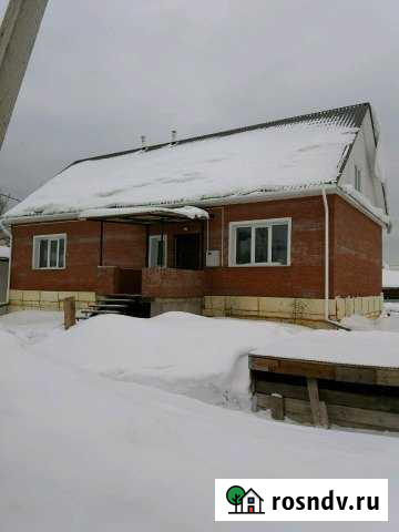 Дом 93 м² на участке 9 сот. на продажу в Томске Томск - изображение 1