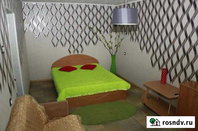 2-комнатная квартира, 44 м², 1/9 эт. в аренду посуточно в Комсомольске-на-Амуре Комсомольск-на-Амуре - изображение 1