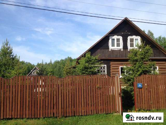 Дача 150 м² на участке 25 сот. на продажу в Киржаче Киржач - изображение 1