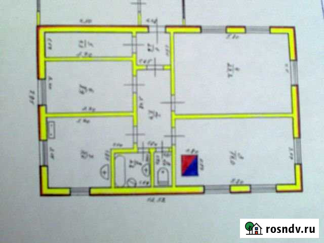 Дом 78 м² на участке 20 сот. на продажу в Ковернино Ковернино - изображение 1