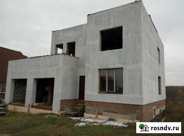 Дом 160 м² на участке 9 сот. на продажу в Майском Белгородской области Майский - изображение 1