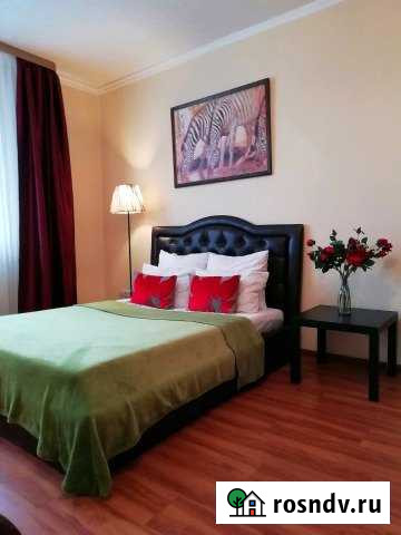 1-комнатная квартира, 50 м², 7/9 эт. в аренду посуточно в Рязани Рязань - изображение 1