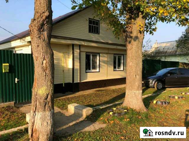 Дом 72 м² на участке 9 сот. на продажу в Угличе Углич - изображение 1