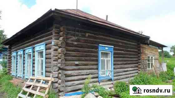 Дом 40 м² на участке 7 сот. на продажу в Колывани Колывань
