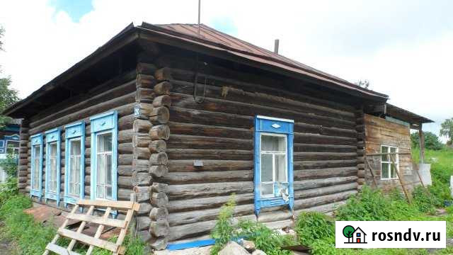 Дом 40 м² на участке 7 сот. на продажу в Колывани Колывань - изображение 1