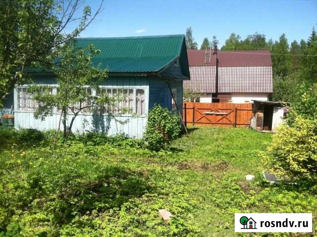 Дача 42 м² на участке 9 сот. на продажу в Москве Москва - изображение 1