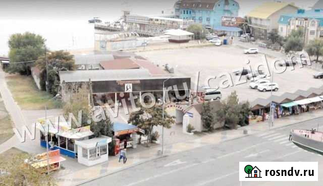 Комплекс зданий, 838.1 кв.м. Ейск - изображение 1