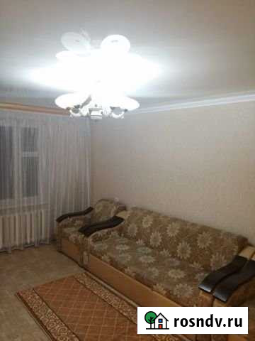 1-комнатная квартира, 40 м², 3/5 эт. в аренду на длительный срок в Нальчике Нальчик - изображение 1