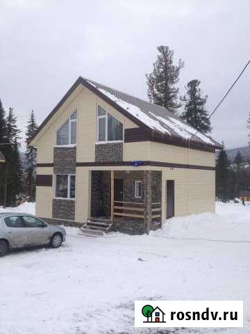 Коттедж 152 м² на участке 12 сот. в аренду посуточно в Шерегеше Шерегеш - изображение 1