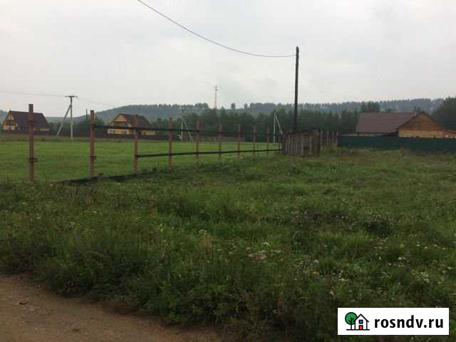 Участок ИЖС 10 сот. на продажу в Хомутово Иркутской области Хомутово - изображение 1