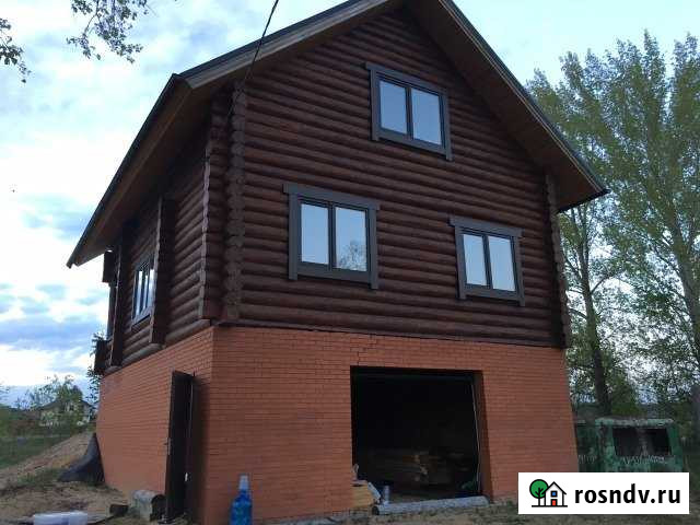 Дом 100 м² на участке 10 сот. на продажу в Йошкар-Оле Йошкар-Ола - изображение 1