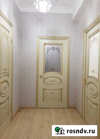 1-комнатная квартира, 55 м², 4/11 эт. в аренду на длительный срок в Махачкале Махачкала - изображение 1