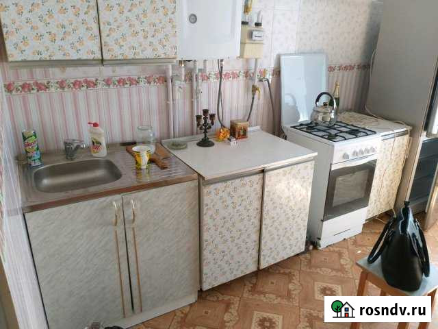 3-комнатная квартира, 57 м², 1/2 эт. на продажу в Кирове Калужской области Киров - изображение 1