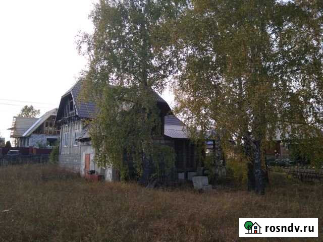 Дом 150 м² на участке 10 сот. на продажу в Ордынском Ордынское - изображение 1