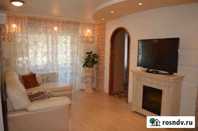 3-комнатная квартира, 56 м², 2/4 эт. на продажу в Белогорске Амурской области Белогорск - изображение 1