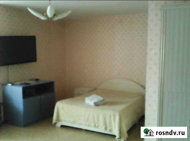 1-комнатная квартира, 32 м², 1/9 эт. в аренду посуточно в Белорецке Белорецк - изображение 1