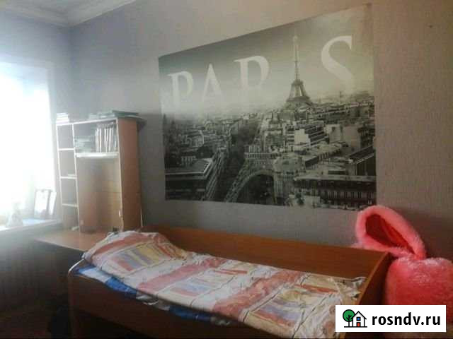 Комната 18 м² в 3-ком. кв., 1/4 эт. на продажу в Ангарске Ангарск - изображение 1