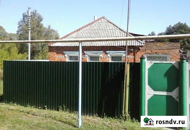 Дом 36.8 м² на участке 28 сот. на продажу в Бехтеевке Бехтеевка - изображение 1