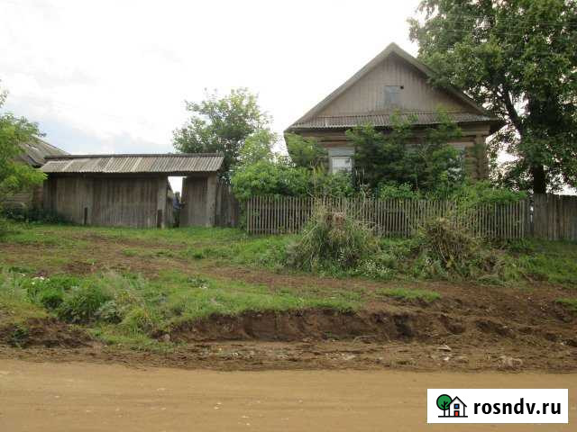 Дом 32 м² на участке 16 сот. на продажу в Вавоже Вавож - изображение 1