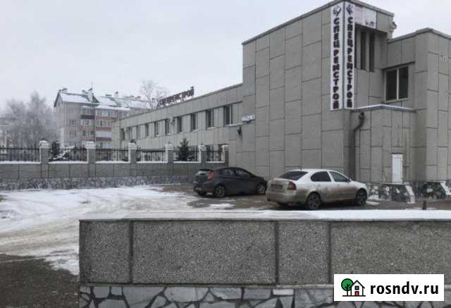 Продам/сдам в аренду здание 1824м2 Уфа - изображение 1