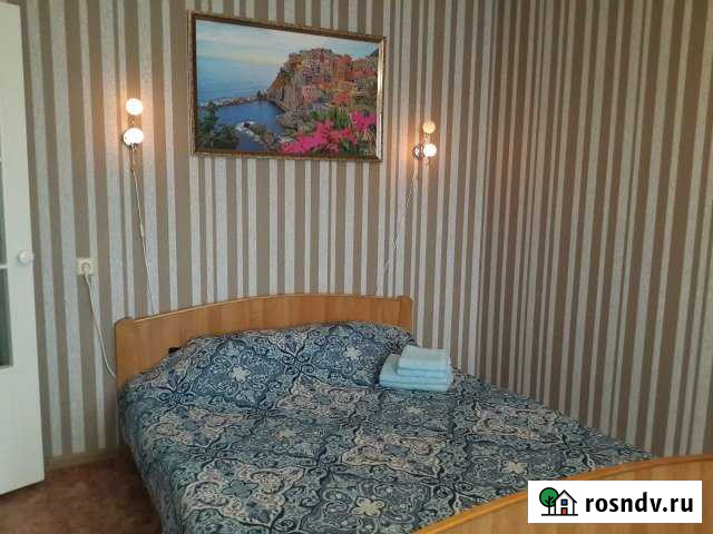 1-комнатная квартира, 40 м², 5/10 эт. в аренду посуточно в Томске Томск - изображение 1