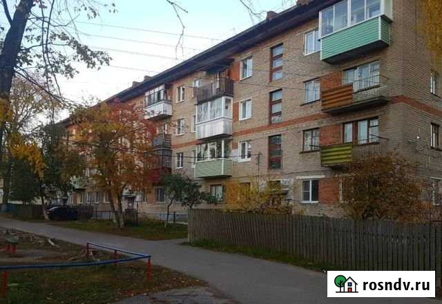 2-комнатная квартира, 43 м², 1/4 эт. на продажу в Рошале Рошаль - изображение 1