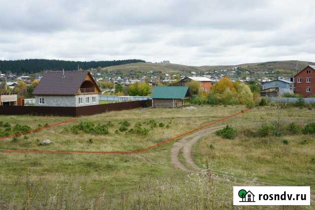 Участок ИЖС 15 сот. на продажу в Михайловске Свердловской области Михайловск - изображение 1