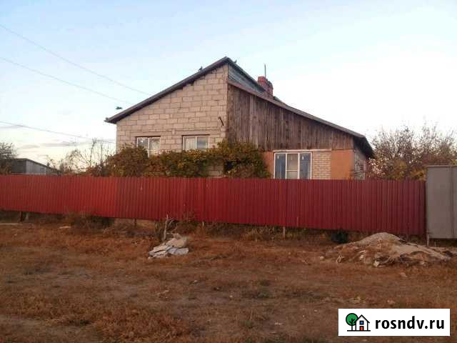 Дом 109 м² на участке 12 сот. на продажу в Камызяке Камызяк - изображение 1