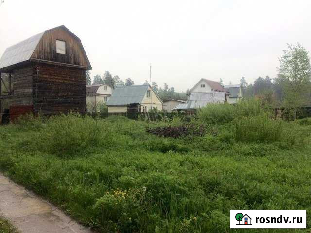 Участок СНТ, ДНП 6 сот. на продажу в Лобне Лобня - изображение 1
