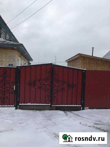 Дом 58 м² на участке 13 сот. на продажу в Йошкар-Оле Йошкар-Ола - изображение 1