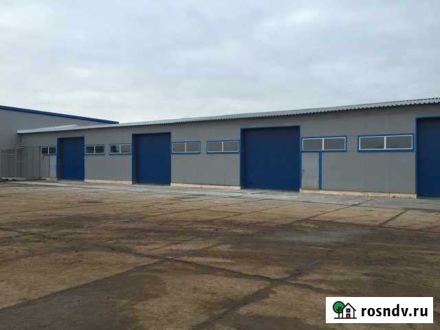 Складское помещение, 600 кв.м. Пермь - изображение 1