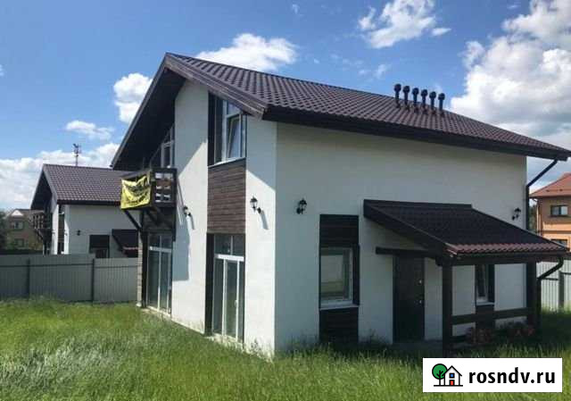 Коттедж 150 м² на участке 4 сот. на продажу в Селятино Селятино - изображение 1