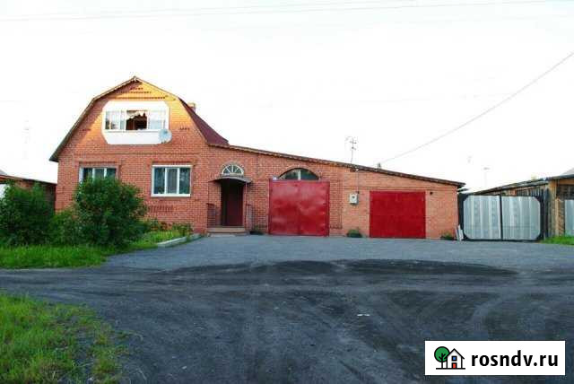 Дом 100 м² на участке 15 сот. на продажу в Туринске Туринск - изображение 1