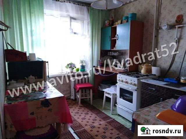 1-комнатная квартира, 32.4 м², 2/3 эт. на продажу в Кстово Кстово - изображение 1