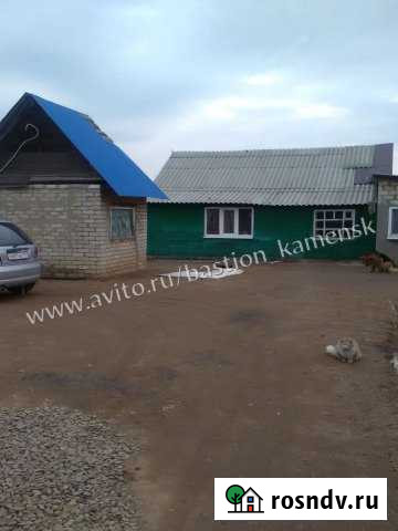 Дом 80 м² на участке 6 сот. на продажу в Каменске-Шахтинском Каменск-Шахтинский - изображение 1