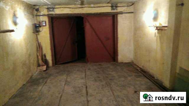 Гараж 28 м² на продажу в Воткинске Воткинск - изображение 1