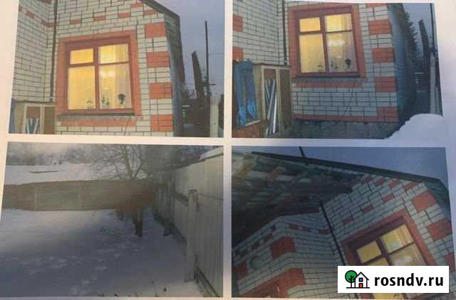 Дом 112 м² на участке 7 сот. на продажу в Чернянке Чернянка - изображение 1
