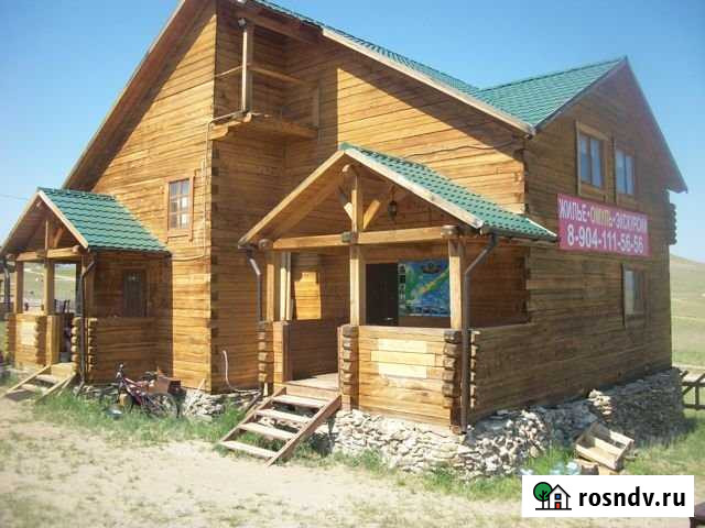 Коттедж 120 м² на участке 10 сот. в аренду посуточно в Еланцах Еланцы - изображение 1