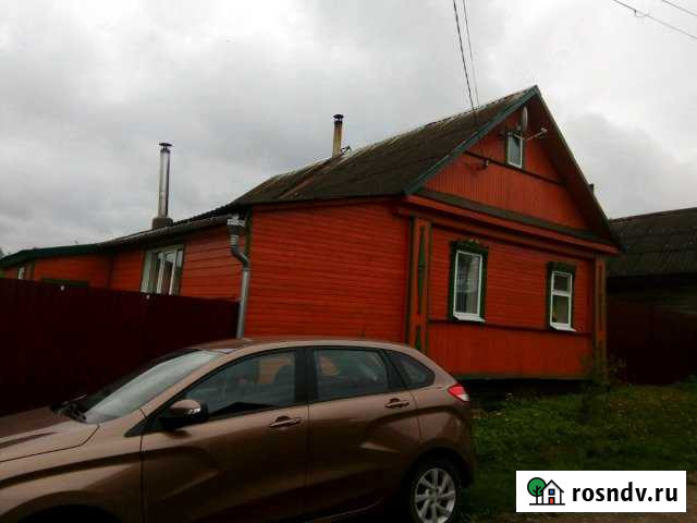 Дом 81 м² на участке 9 сот. на продажу в Торопце Торопец - изображение 1