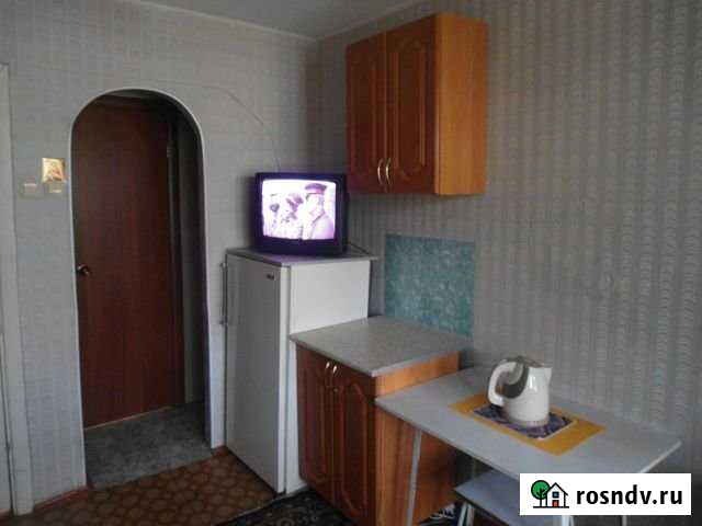 1-комнатная квартира, 14 м², 1/7 эт. в аренду посуточно в Кургане Курган - изображение 1