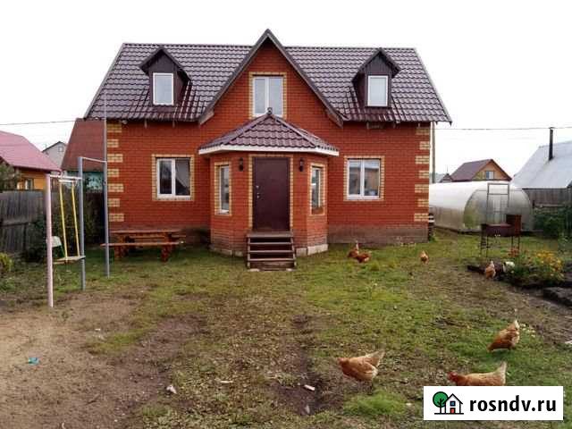 Дом 120 м² на участке 6 сот. на продажу в Кондратово Кондратово - изображение 1