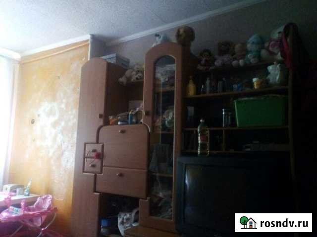 Комната 16 м² в 1-ком. кв., 1/5 эт. на продажу в Кольчугино Кольчугино - изображение 1