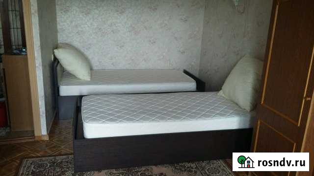 1-комнатная квартира, 35 м², 5/5 эт. в аренду посуточно в Урюпинске Урюпинск - изображение 1