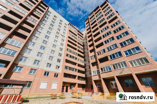 3-комнатная квартира, 117 м², 3/12 эт. на продажу в Чите Чита - изображение 1