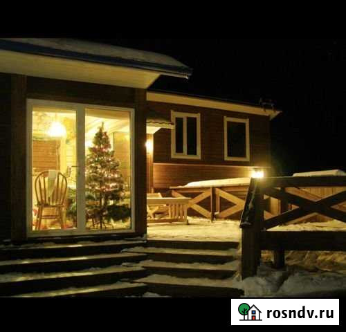 Дача 70 м² на участке 6 сот. на продажу в Ордынском Ордынское - изображение 1