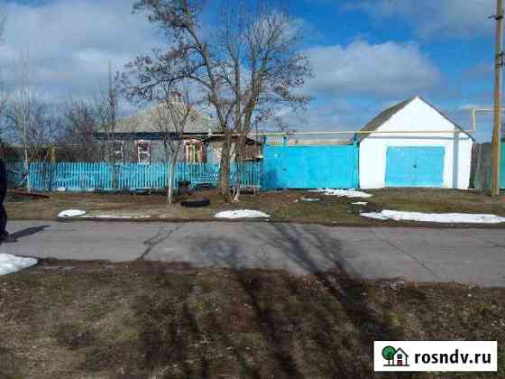 Дом 60 м² на участке 25 сот. на продажу в Поворино Поворино