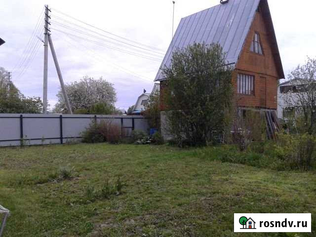 Дача 100 м² на участке 6 сот. на продажу в Колывани Колывань - изображение 1