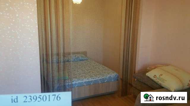 1-комнатная квартира, 45 м², 6/17 эт. в аренду посуточно в Андреевке Андреевка - изображение 1