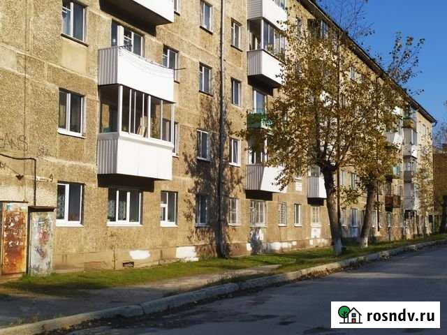 1-комнатная квартира, 29 м², 1/5 эт. на продажу в Реже Реж - изображение 1