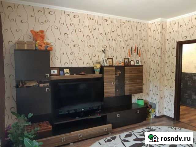 2-комнатная квартира, 56.6 м², 3/10 эт. на продажу в Ханты-Мансийске Ханты-Мансийск - изображение 1